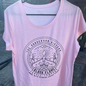 sanderson sister hocus pocus t shirt